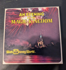 vintage walt disney super 8 home movie an evening at the magic kingdom 726