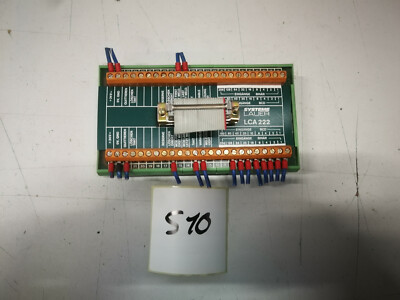 Systeme Lauer LCA222