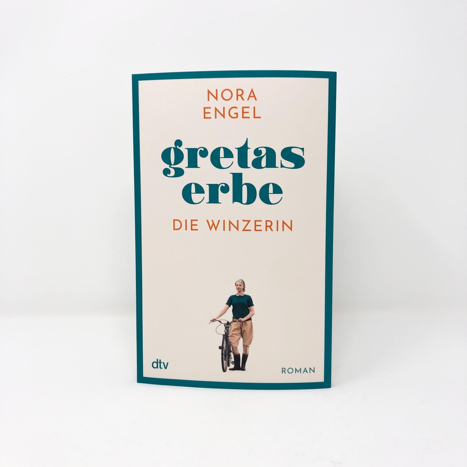 Thumbnail - Gretas Erbe Nora Engel Taschenbuch Die Winzerin-reihe 416 S. Deutsch