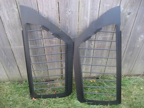 Setina Ford Police Interceptor Utility Explorer  Window Bars 2012-2019 P71 9C1