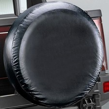 Black wheel cover freelander Fits suzuki jimny vitara  vauxhall kia mercedes NEW