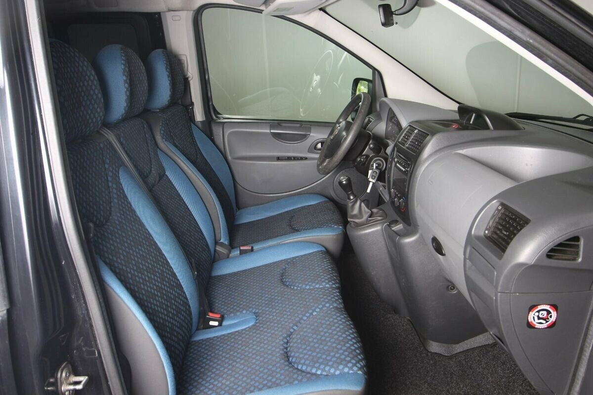 Fiat Scudo 1,6 MJT 90 Combinato K