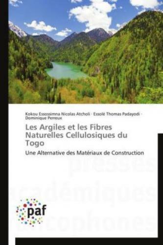 Thumbnail - Les Argiles Et Les Fibres Naturelles Cellulosiques Du Togo Une