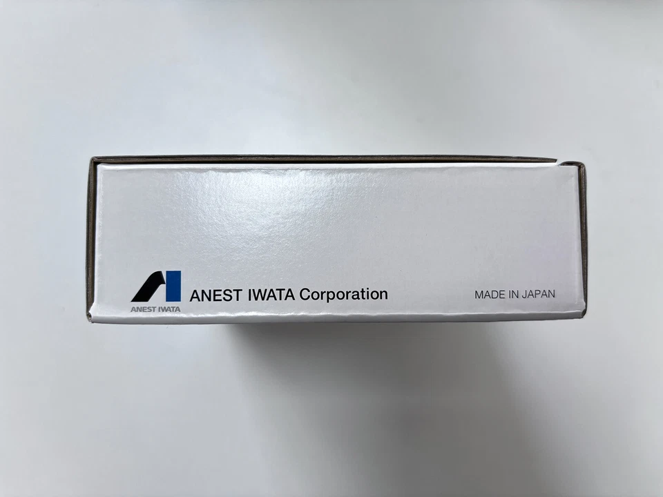 Pistola pulverizadora por gravedad Anest iwata lph-80-124g 1,2 mm E4 sin taza pistolas pulverizadoras HVLP LPH80 Foto 4 de 4