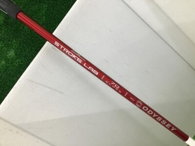 ODYSSEY STROKE LAB SEVEN CS 33インチ Odyssey Stroke Lab Seven Putter at InTheHoleGolf.com