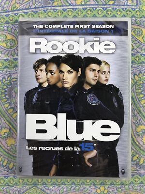 その他 Rookie Blue: Season One 5-Disc Rental Co [DVD] Rookie Blue: Season One 5-Disc Rental Co [DVD]
