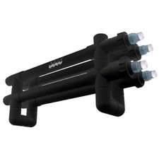 Aqua Ultraviolet 160 Watt UV Clarifier/Sterilizer, 2" Black, A00163
