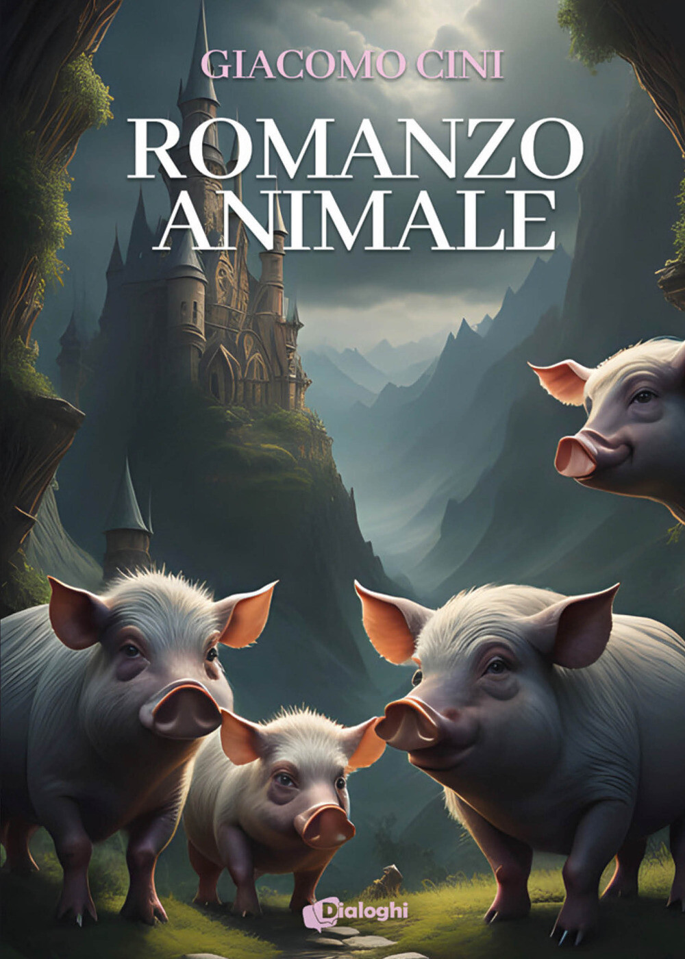Libri Cini Giacomo - Romanzo Animale