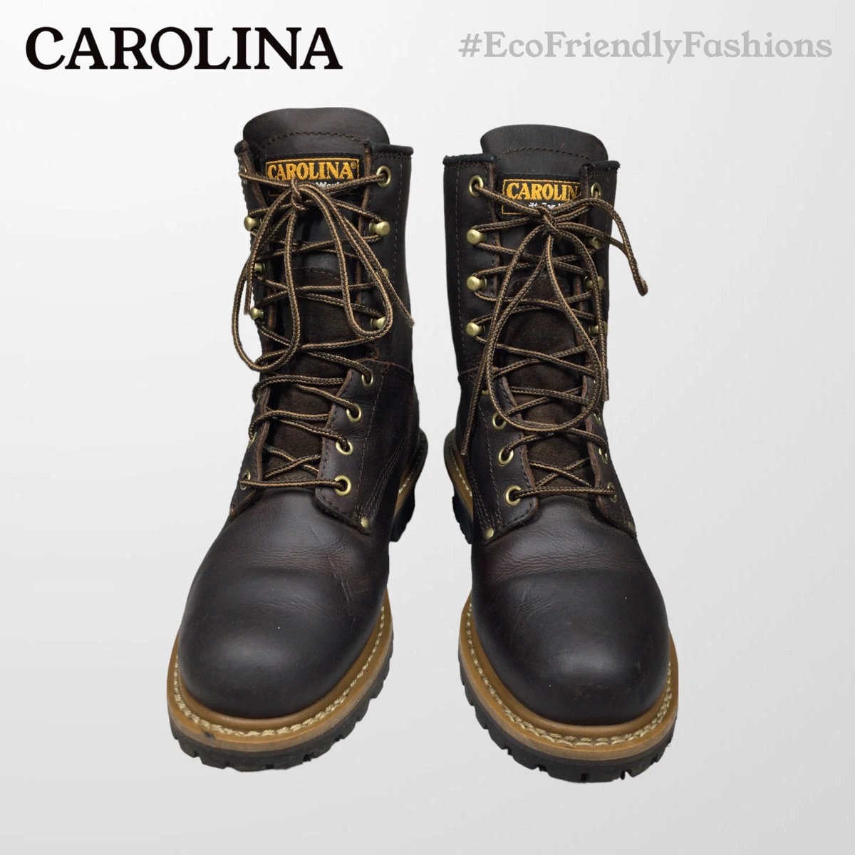Carolina 8 hotsell gram boots