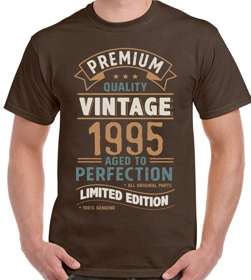 31st Geburtstag 1995 Herren Lustige 31 Jahr Alt Vintage Jahr Limited Edition - Bild 1 von 1