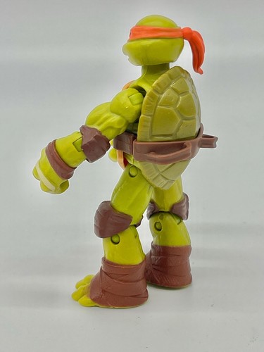 Nickelodeon TMNT 2012 Michaelangelo - Imagen 2 de 4