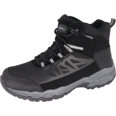 Wanderschuhe, Trekkingschuhe, Contex Stiefel von ConWay  schwarz Gr. 43, 46 Neu