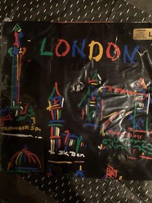 Souvenier T-Shirt from London, Great Britain