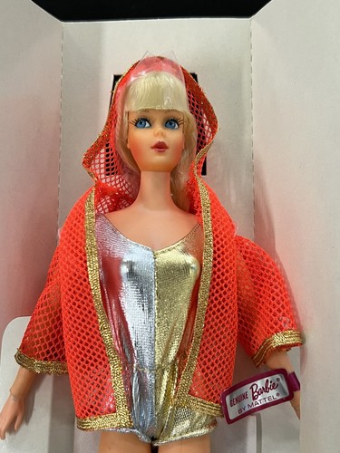 Vintage 1969 - Dramatic New Living Barbie #1116 Mattel - In Box - Picture 2 of 9