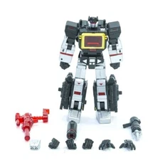 3rd Party Transform Robot toy IF EX-41S Soundwave Soundblaster Figure Gift