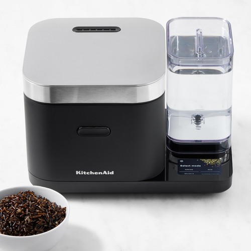 KitchenAid® Grain & Rice Cooker #Kgc3155Bm.