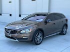 2016 Volvo V60 T5 Cross Country Wagon 4D