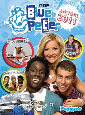 Blue Peter Annual 2011,Pedigree Books Ltd