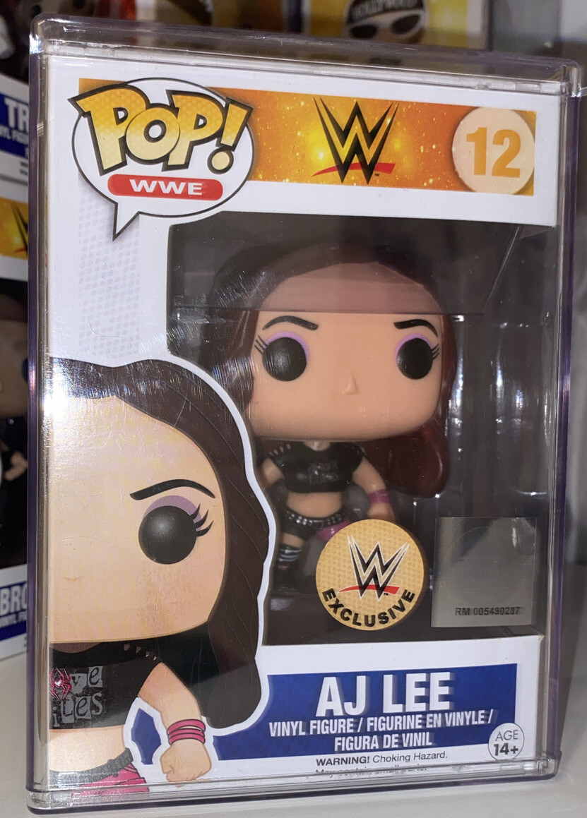 aj lee funko pop