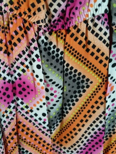 DKNY Multicolor Summer Dress for Girls NWT $46 - Picture 2 of 6