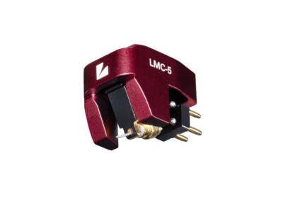 LUXMAN MC CATRIDGE LMC-5