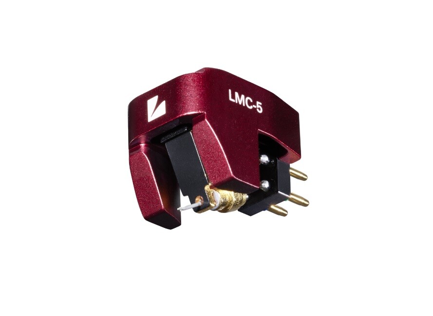 LUXMAN MC CATRIDGE LMC-5