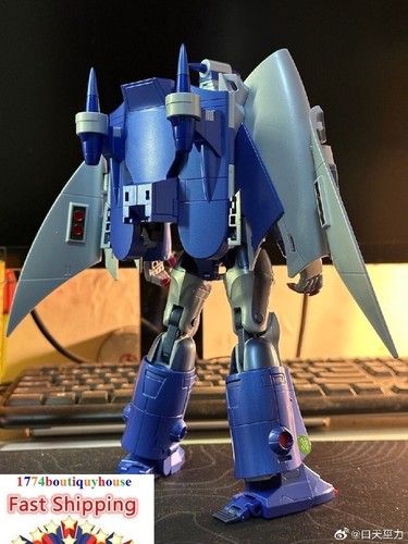 NUOVO IN SCATOLA FansToys FT-61 Scourge Inquisitor DECEPTICONS Collezione Modello 9" USA - Foto 13 di 23