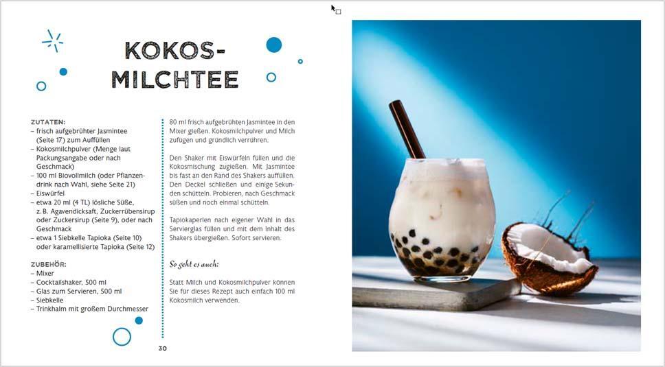 Thumbnail - Bubble Tea Selber Machen - 50 Verrückte Rezepte Für Kalte Und Heiße