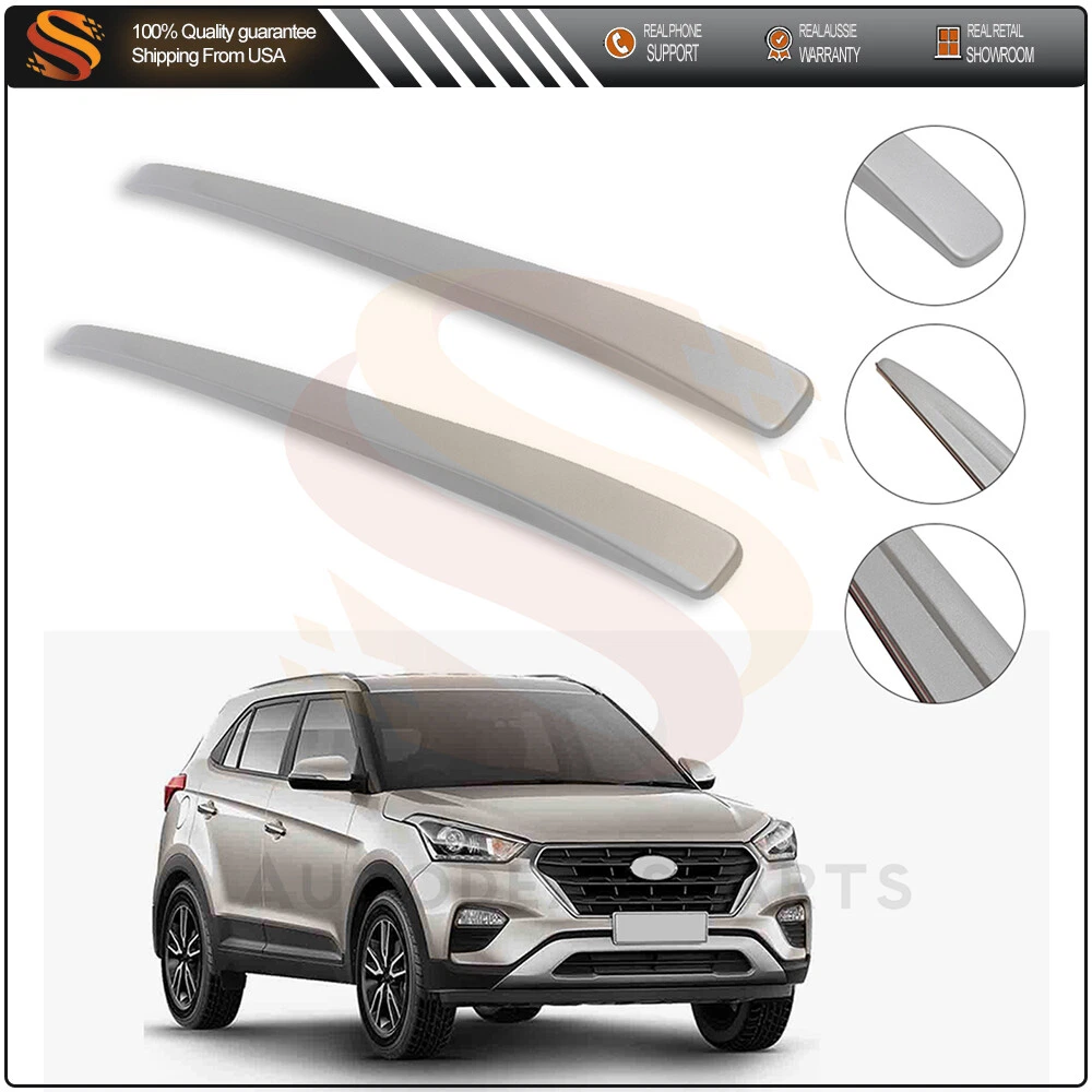 Top Luggage Carrier Roof Racks For Hyundai Creta 2017 2020 Roof