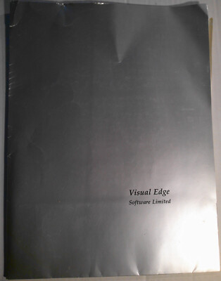 1989 Visual Edge Software announces UIMX user interface tool for UNIX systems