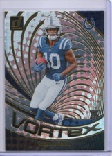 2024 Panini Donruss - Vortex Justin Jefferson #VOR-JJE