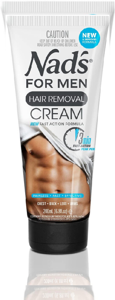 Crema depilatoria privada para mujeres y hombre, depilatoria impecableb indolor