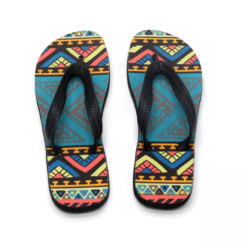Blank sublimation best sale slippers