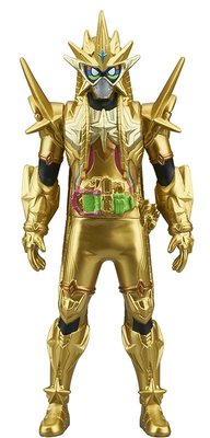 Bandai 154167 Kamen Rider Ex-aid DX HYPER Muteki & MAXIMUM