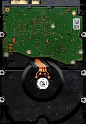 WD80EFAX-68KNBN0 P/N: 2W10443 Tailandia SEP 2020 Western Digital 8 TB - Imagen 2 de 2