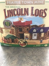 lincoln logs prairie express