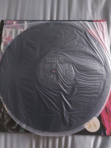 Girl Overboard Paint A Picture Signed Autographed Vinyl Record LP Album 1989 - Picture 12 of 16