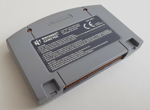 Nintendo 64 N64 - Bomberman - PAL - FAH - Picture 9 of 9