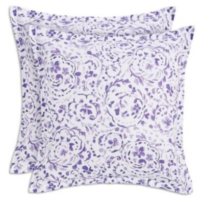 Sky Emilia Paisley Euro Sham - 100% Exclusive
