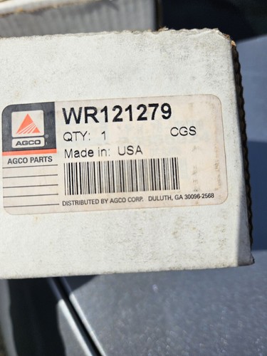 AGCO WR121279 MODUL MID-TECH PCM 78-08009 Produktsteuermodul 33555924 NOS - Bild 2 von 8