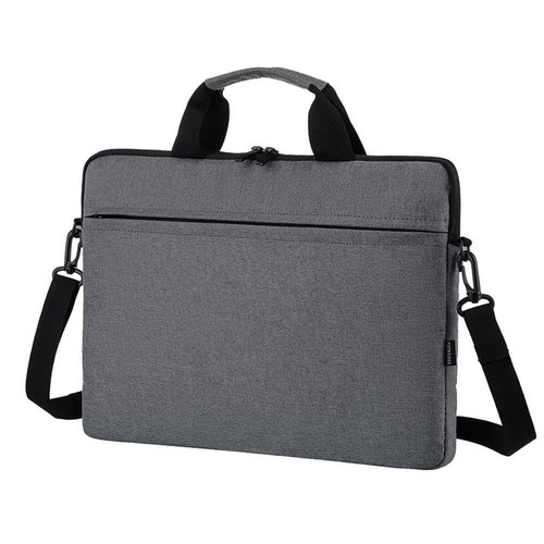 Ultra dünn Laptop-Hülle Große Kapazität Umhängetasche Neu Laptop-Handtasche - Photo 13/18