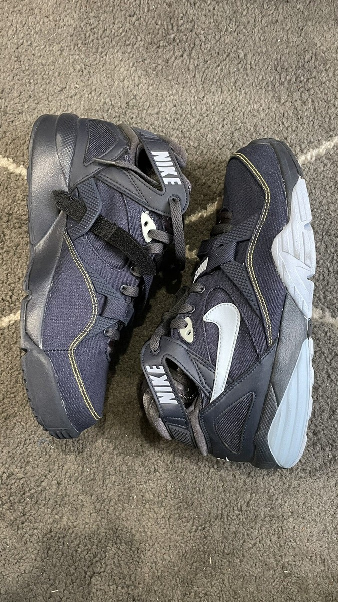 Sz W11/m Nike Wmns Air Trainer Max 91 DENIM Bo Jackson 311122-041 VTG  RARE