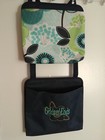 Thirty-One Over the Door Hanging Organizer Double Side Storage Pouch Bag Sleeve
