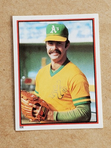 1983 TOPPS BASEBALL STICKERS YOU PICK FREE SHIPPING 50% OFF 2 OR MORE - Picture 154 of 475
