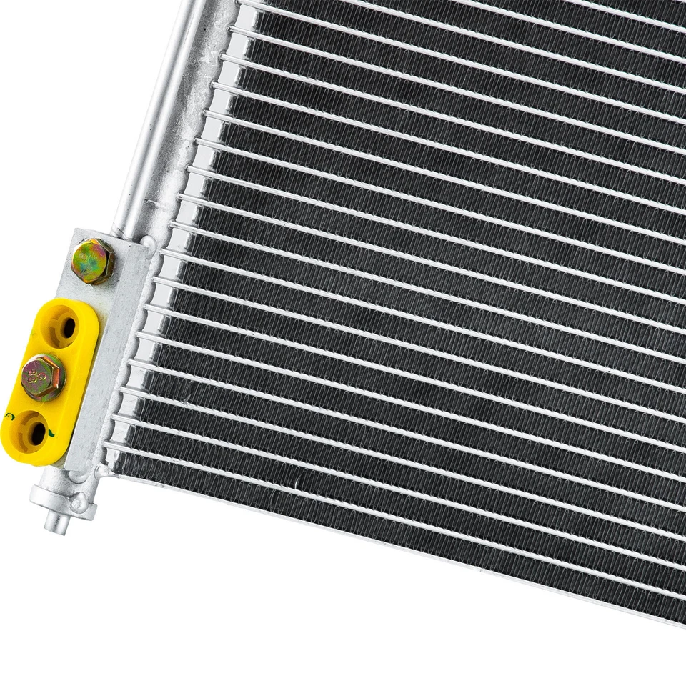 Aluminum A/C AC Condenser For 2002-2006 Nissan Altima, 2004-2008 Maxima. - Изображение 2 из 4