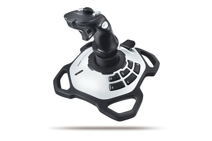 Regala il Volo: Logitech Extreme 3D Pro Joystick per Appassionati