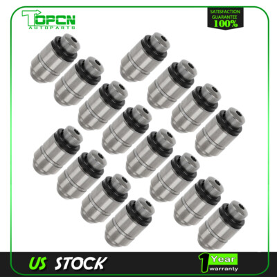 Fits 89-07 Mitsubishi 2.4L 2.0L 16-Valve Lifters Lash Adjusters 4G64 4G63 4G69