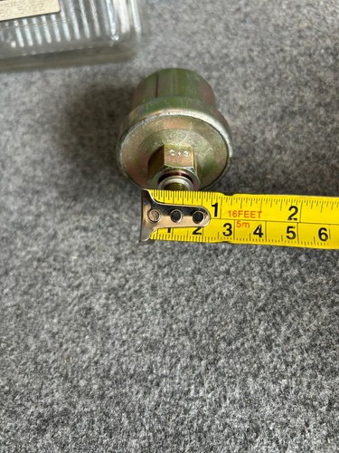 SENSORE TRASMETTITORE PRESSIONE OLIO TALBOT VOLKSWAGEN 50.5022 Idro-Stop 505022 - Picture 8 of 8