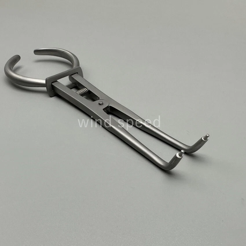 Alicate de colocação separador ortodôntico dental elástico ligadura laços círculo força - Imagem 2 de 4