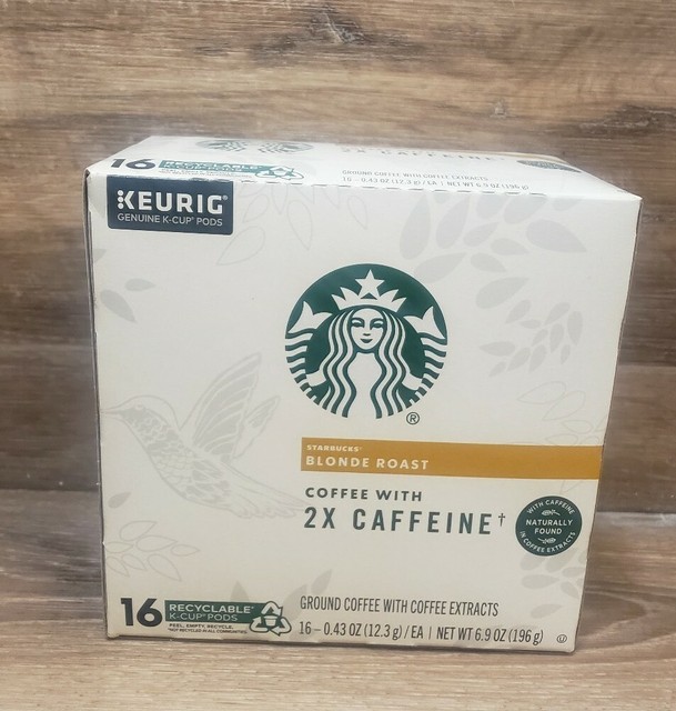 starbucks blonde roast keurig